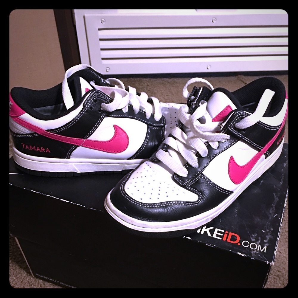 Nike I.D. Tennis shoes